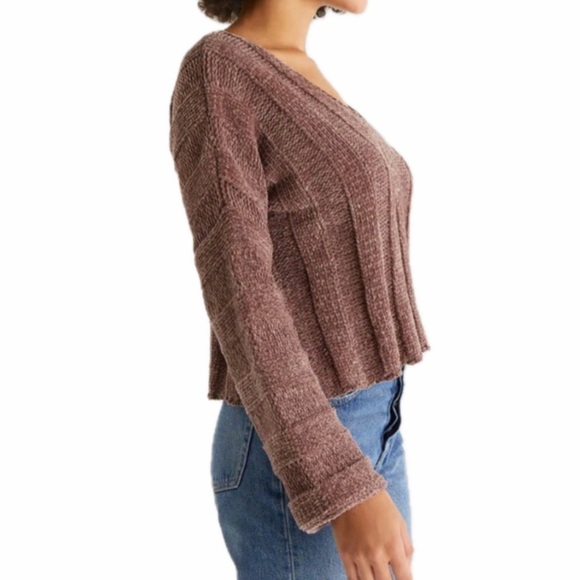 Z Supply Amata Ash Sweater - Picture 2 of 4